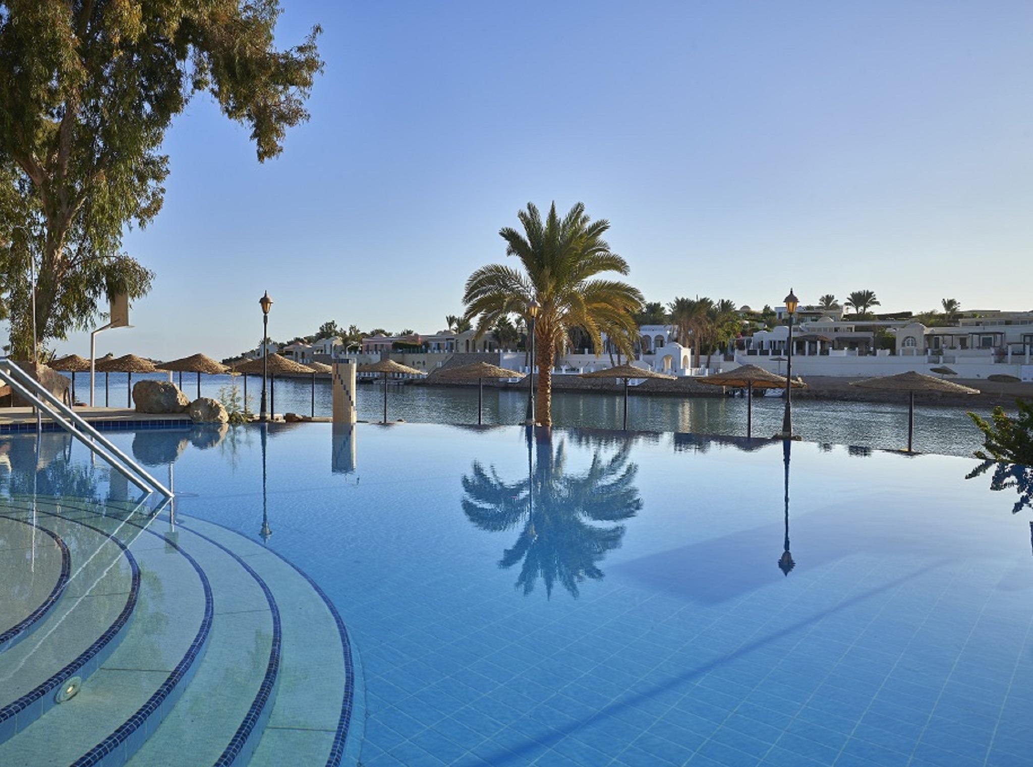Hotel Sultan Bey Resort Хургада Экстерьер фото