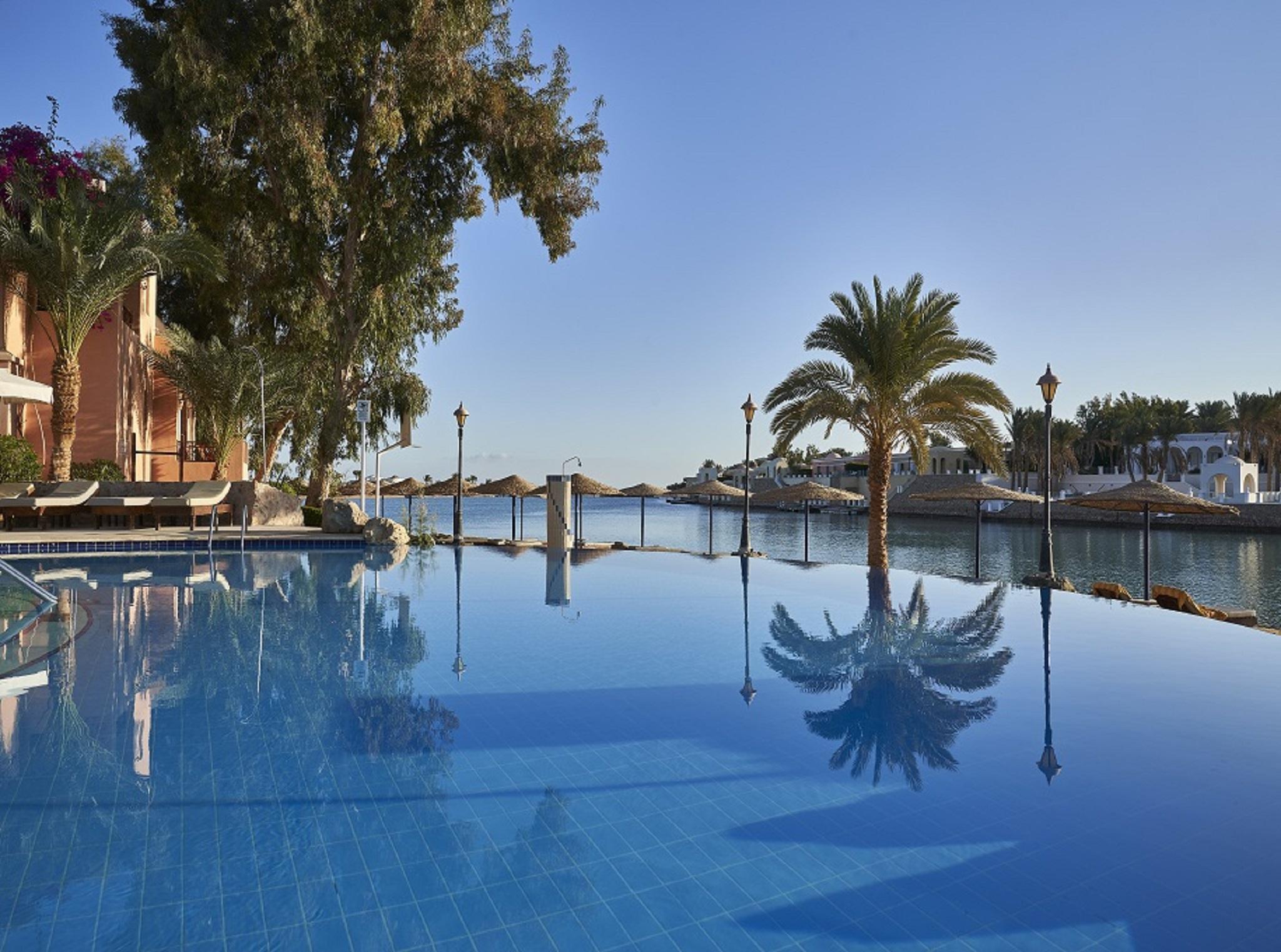 Hotel Sultan Bey Resort Хургада Экстерьер фото