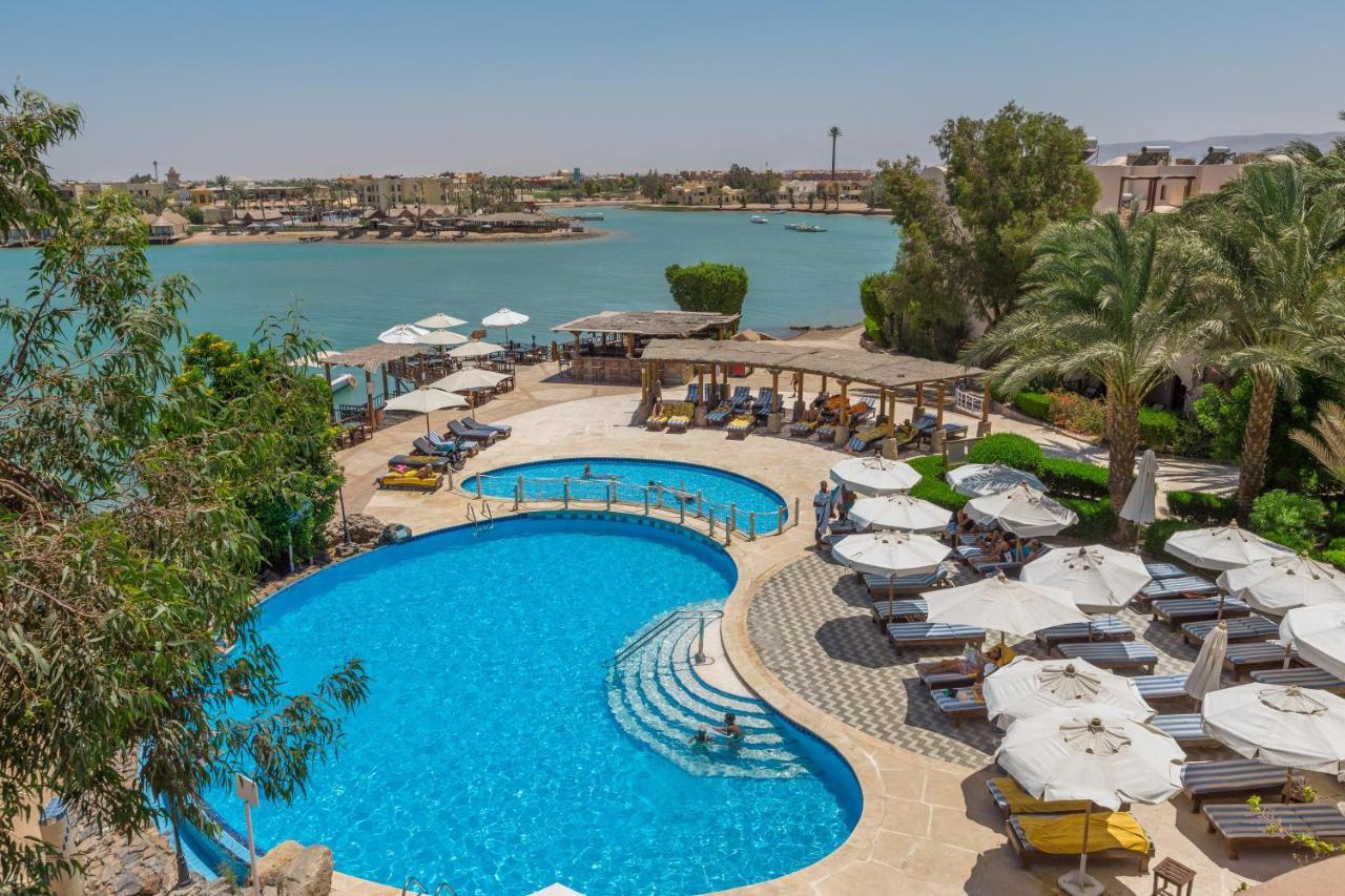 Hotel Sultan Bey Resort Хургада Экстерьер фото