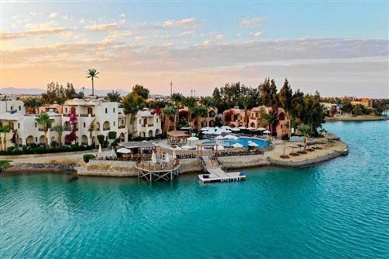 Hotel Sultan Bey Resort Хургада Экстерьер фото