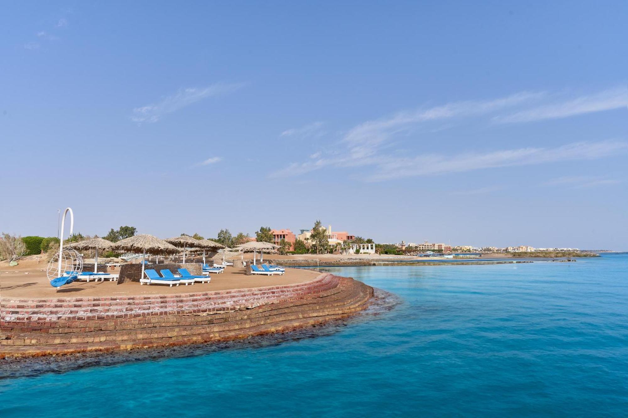 Hotel Sultan Bey Resort Хургада Экстерьер фото