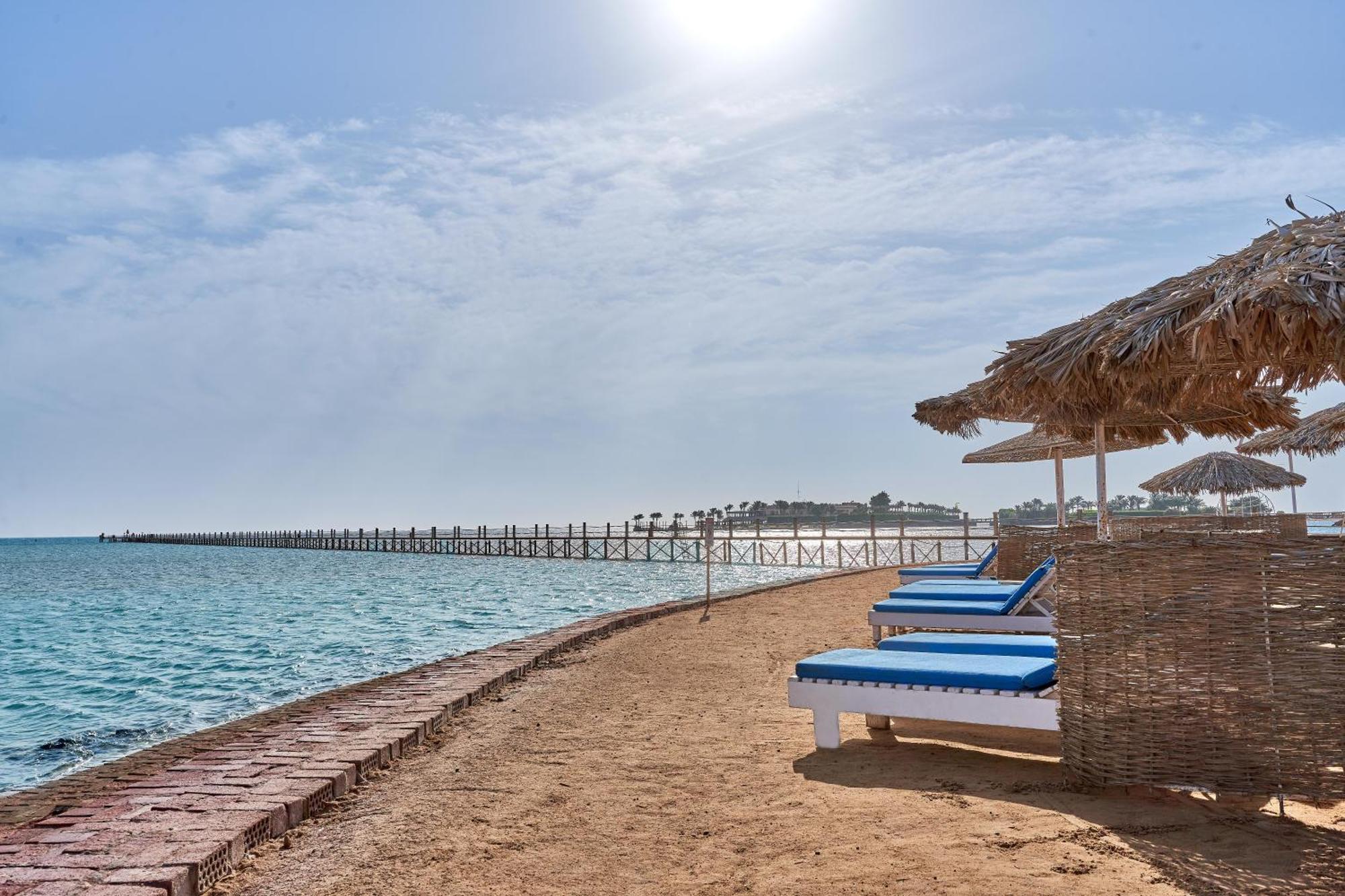 Hotel Sultan Bey Resort Хургада Экстерьер фото